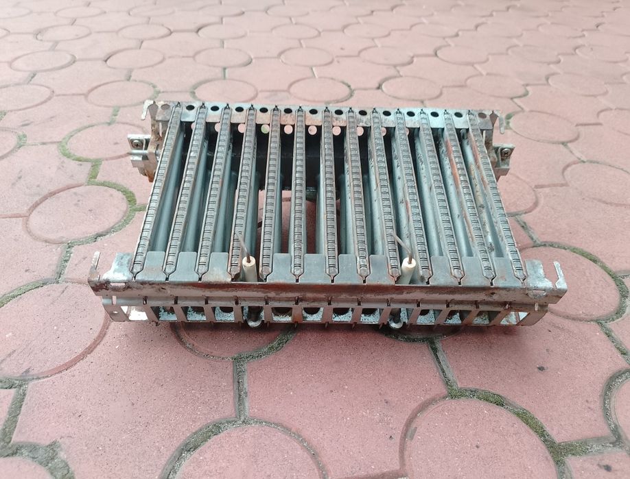 Пальник газовий горелка westen quasar 24