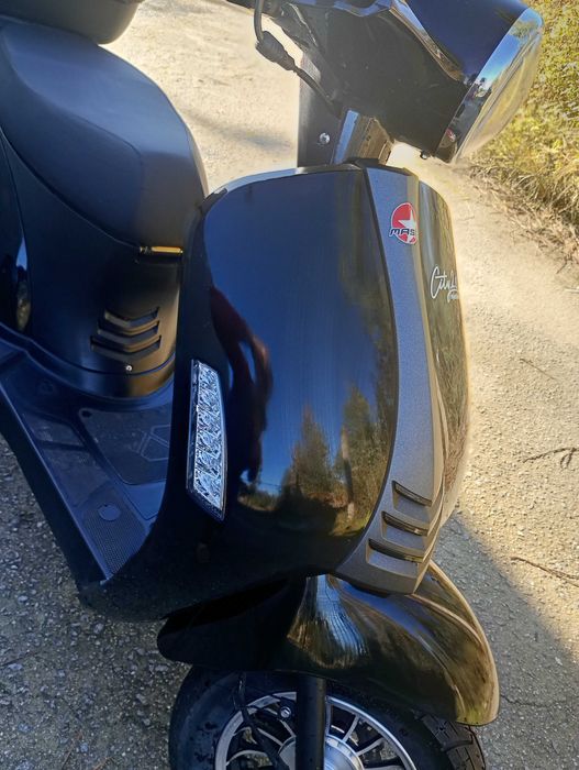 Mota mash 50cc. Com poucos km