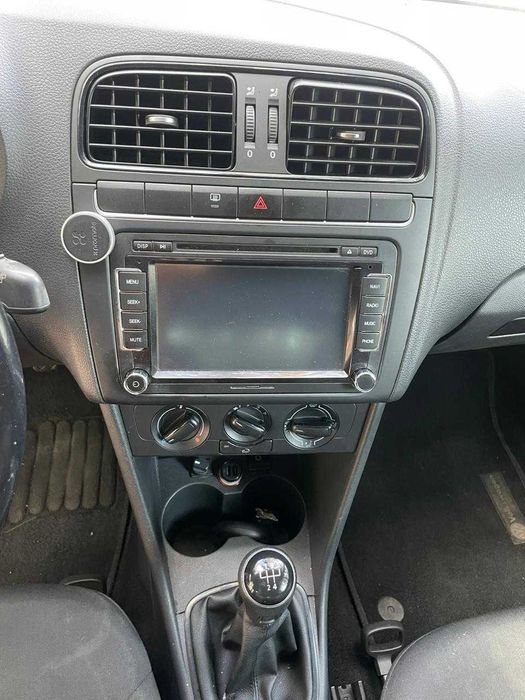 Volkswagen Polo 2014
