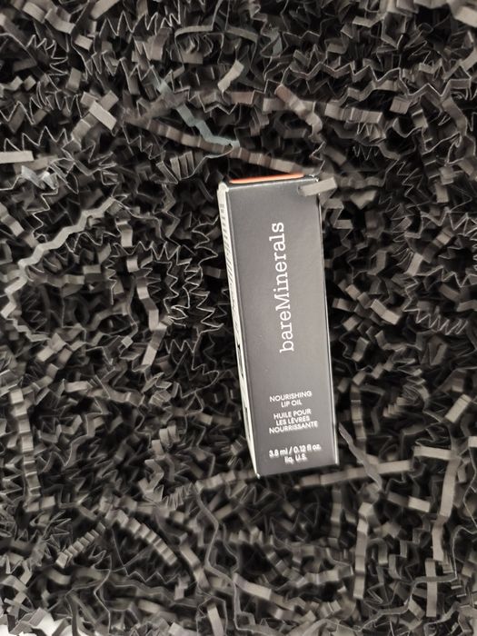 bareMinerals olejek do ust nowy