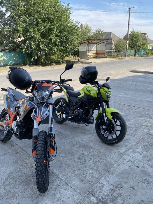 Продам мотоцикл лифан ср