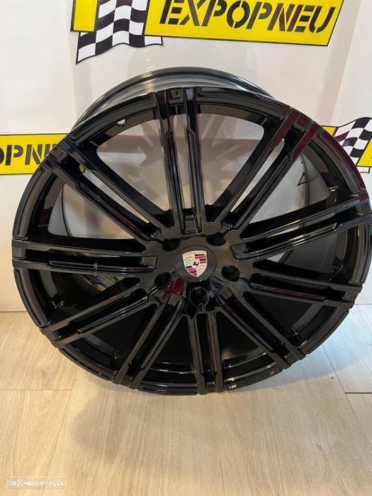 Jantes 22  porsche cayenne  5x130