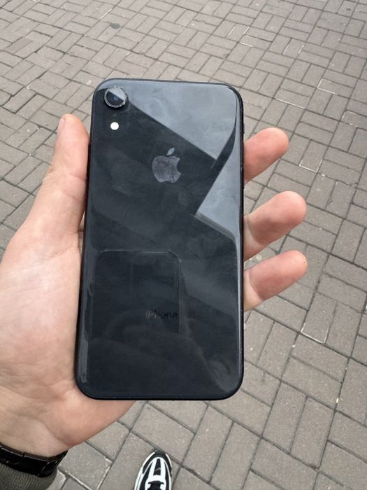 iPhone Xr 64GB у відмінному стані Neverlock