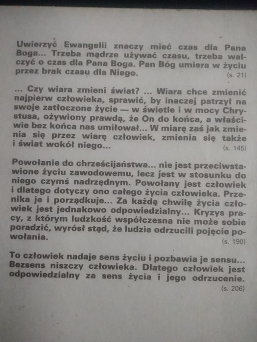Ewangelizacja w warunkach sekularyzacji- Abp J. Stroba