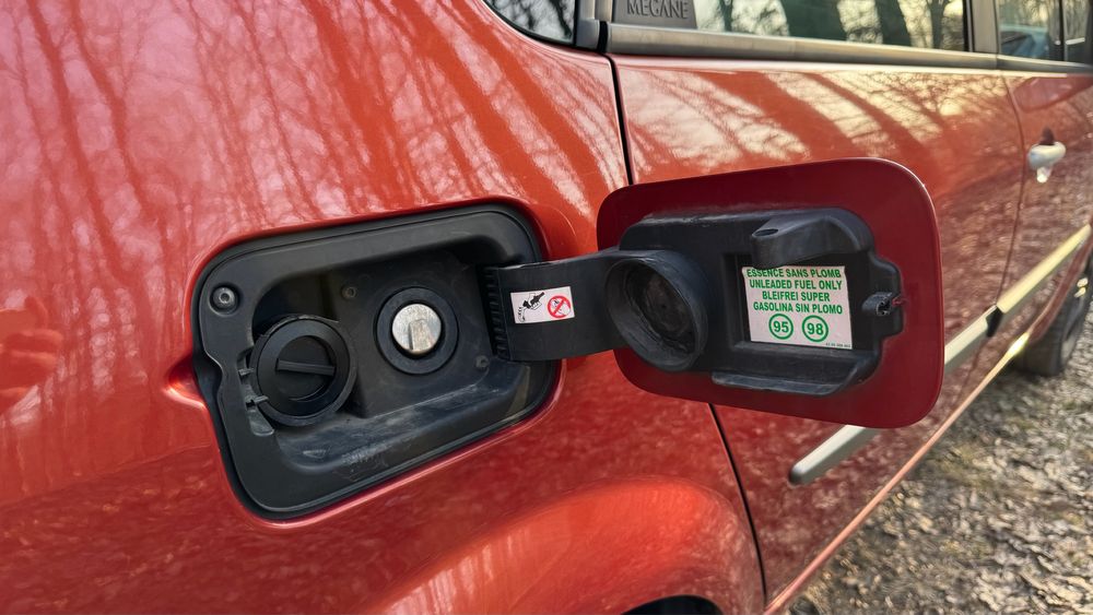 Renault Scenic 2 2005 р