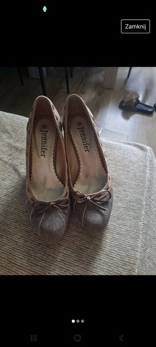 Buty nowe rozmiar 40