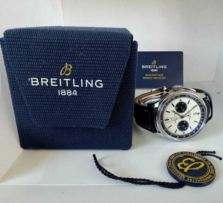 Breitling Premier B01 Chronograph 42 / 2022