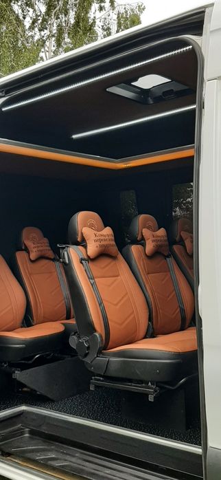 Перевезення Україна Німеччина Нідерланди