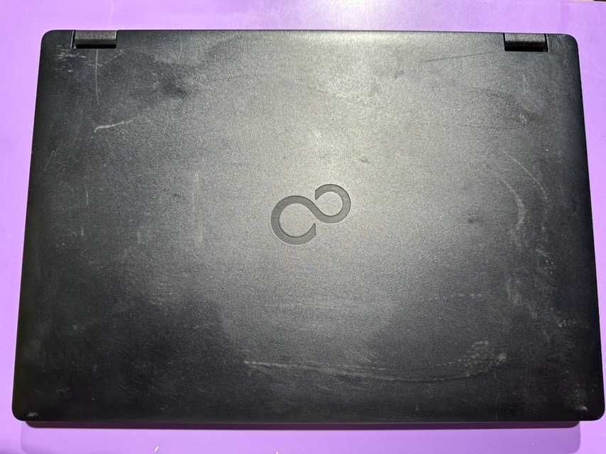 Ноутбук Fujitsu LifeBook E548 14” FHD IPS | Intel Core i5-7200U 2/4 | 8GB DDR4 | SSD 256GB | Надійний бізнес-ноутбук