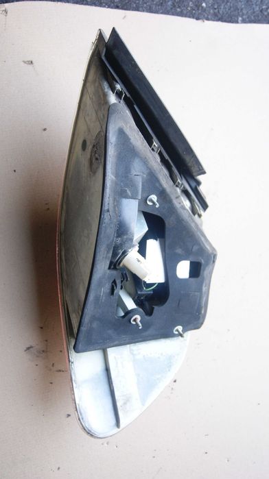 Lampy BMW E65 Tył