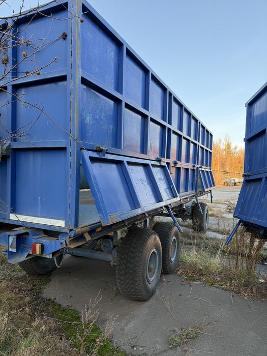 Прицеп тракторный 3птс12