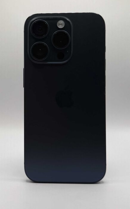 iPhone 15 Pro 128 GB Blue Titanium  | Gwarancja 3 m-ce | Faktura | PhoneSpot