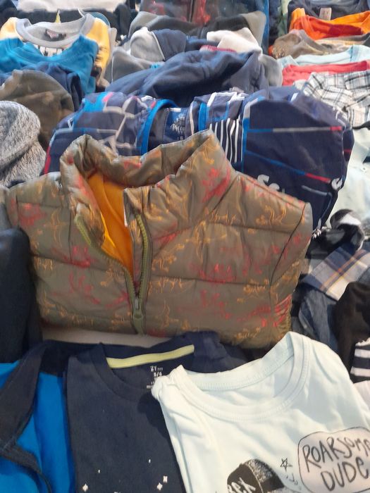 Lote roupa menino 4-6 anos