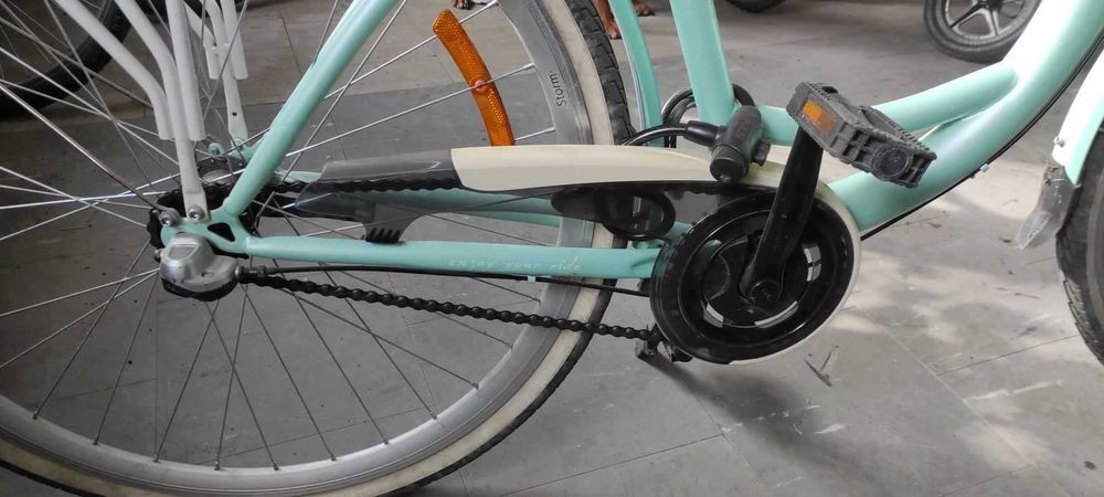 Rower, damski, STORM, city line