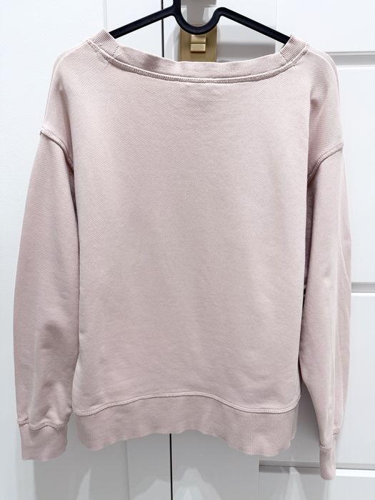 Bluza pudrowy róż 100% bawełna H&M