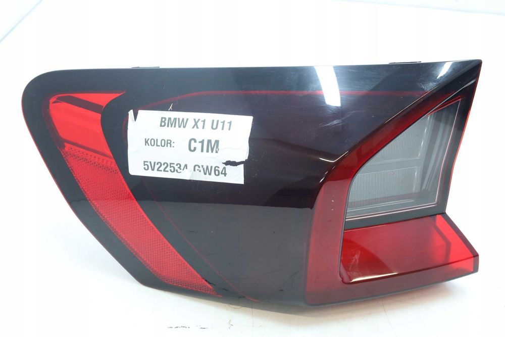 BMW X1 IX U11 M X line фари задні фонарі стопи рест дорест