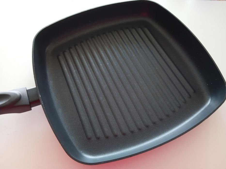 Cozinha: Grelhador 28,5cm como novo!! 15€!!