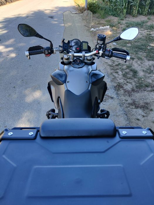 BMW f800gs - muitos extras