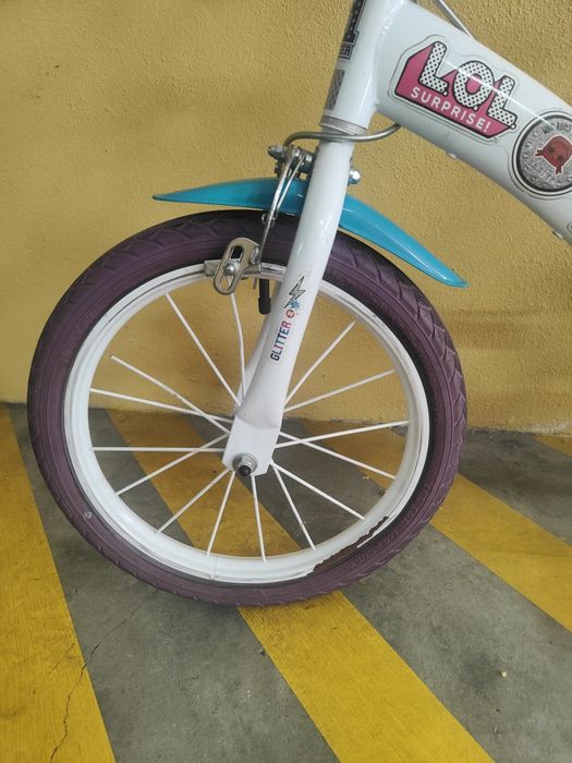 Bicicleta criança