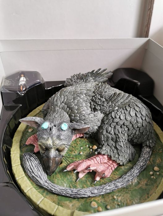 The Last Guardian PS4 edycja kolekcjonerska