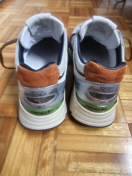 Sapatilhas Premiata 40
