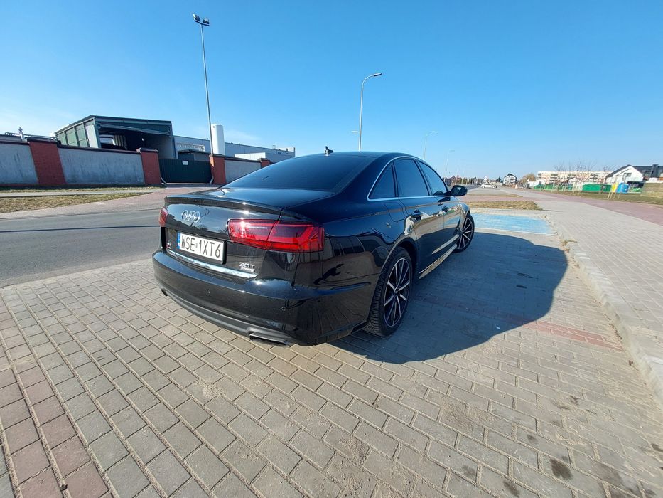 Audi a6 c7 3.0 tfsi