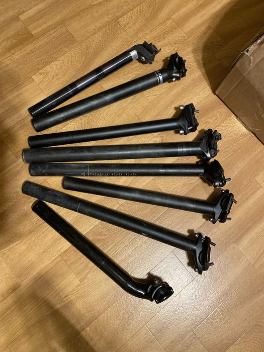 Підсиділ Cube Gost Richey