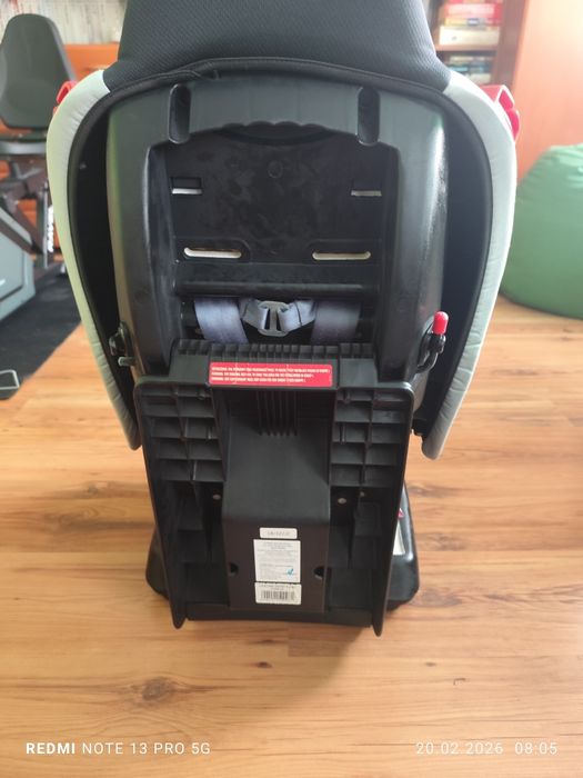 Fotelik dla dziecka Caretero 9-25kg