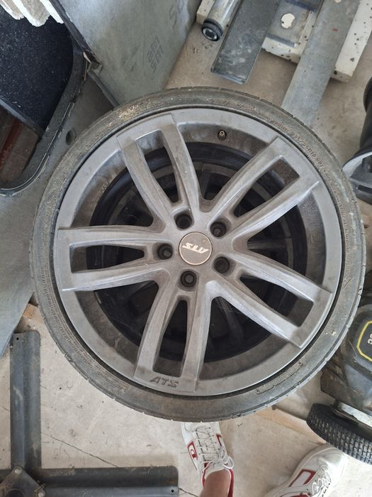 Felgi 18 w bardzo dobrym stanie