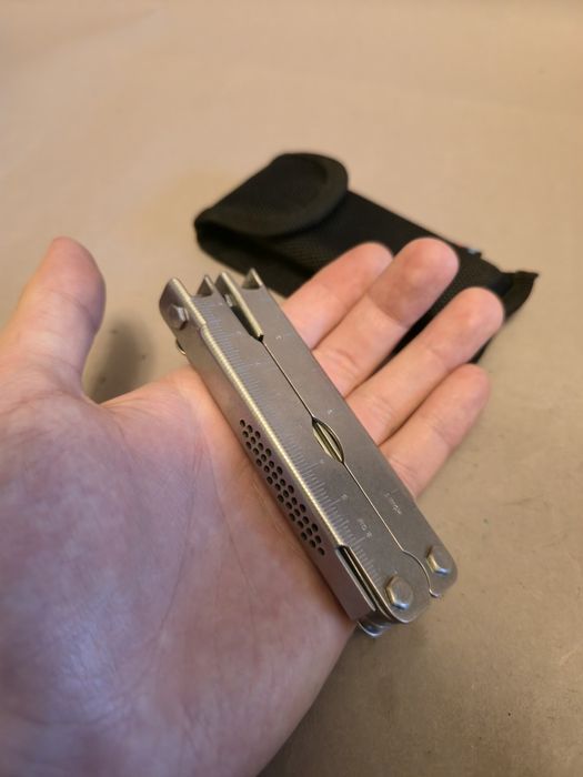 Мультитул SOG PowerPlier USA | Отличное состояние!