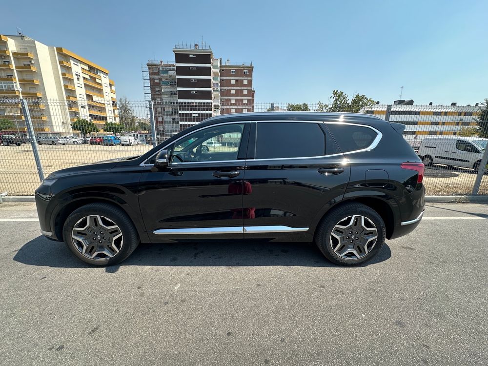 Hyundai Santa Fe 1.6 T-GDI PHEV Vanguard
