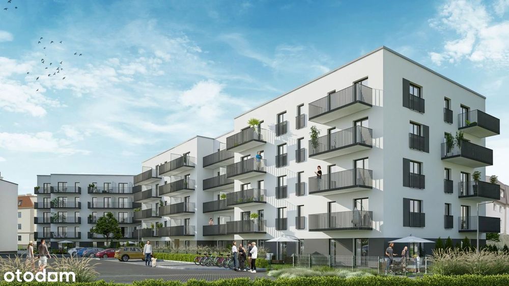 Nowe Pobiedziska 2 | mieszkanie 3-pok. | M1_60