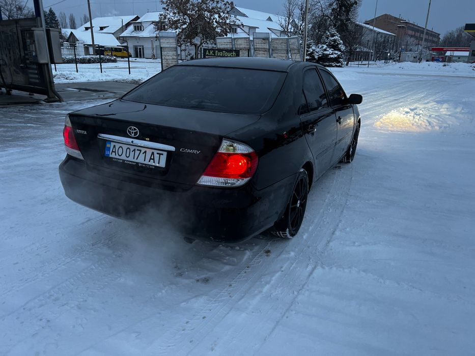 Транспорт Камрі 30