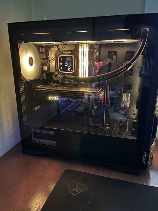 Pc gaming - 3080 / i9-10900k / 32gb ram