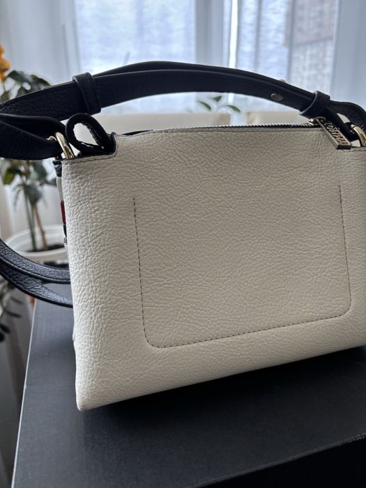 Сумка біла Томмі хілфігер