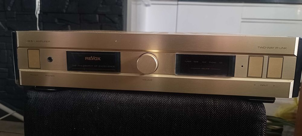 Wzmacniacz Revox H5