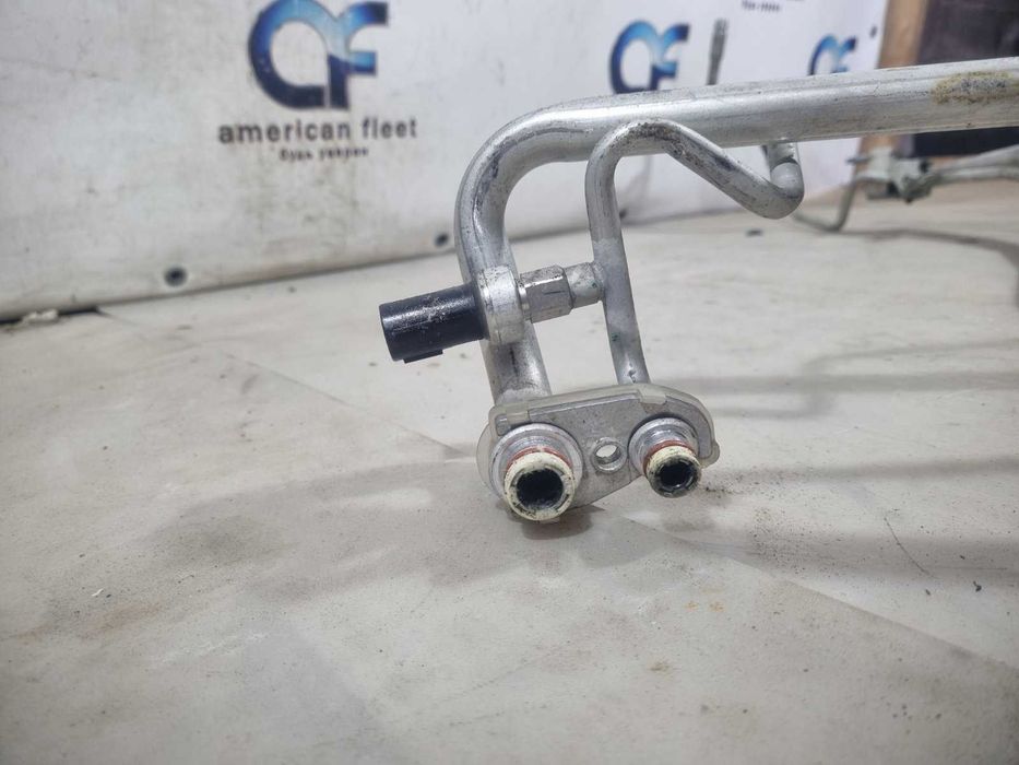 Ford Focus mk3 11-14 Трубка кондиционера печка-конденсер с датчик тип2