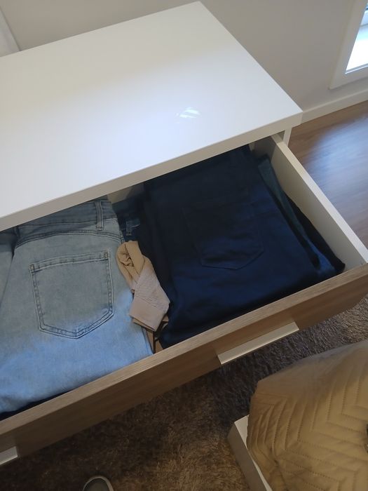 Comoda quarto 3 gavetas