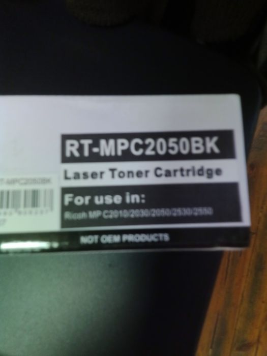 Toner Ricoh  Aficio MP C2030/2050/2530/2550