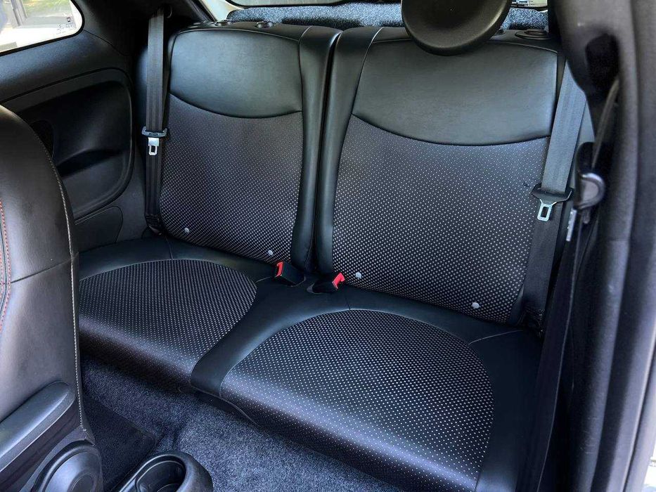 Fiat 500 Electro 2014
