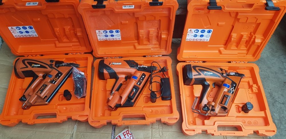 Gwoździarka Paslode 90xi 100ci