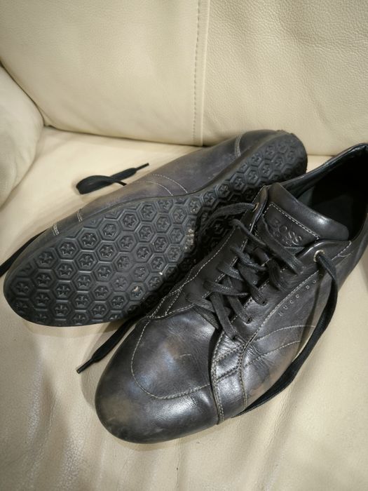 Мужские туфли Hugo Boss