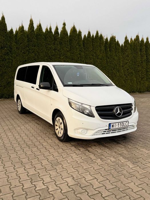 Mercedes-Benz Vito 116 CDI, Tourer Extra Long Salon Polska