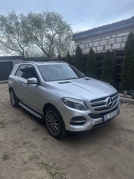 Mercedes-Benz GLE