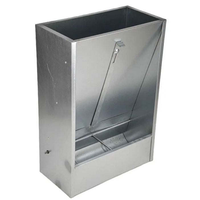 PAŚNIK dla świń/prosiąt trzody chlewnej AUTOMAT PASZOWY / 2 komorowy /