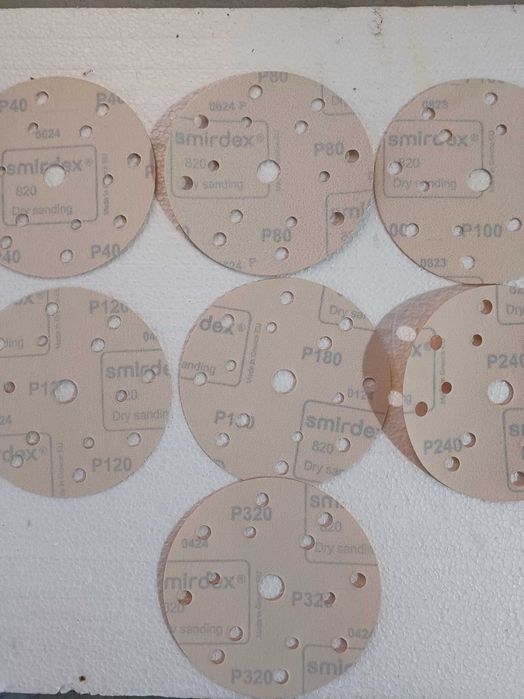 Наждачний круг  150 мм