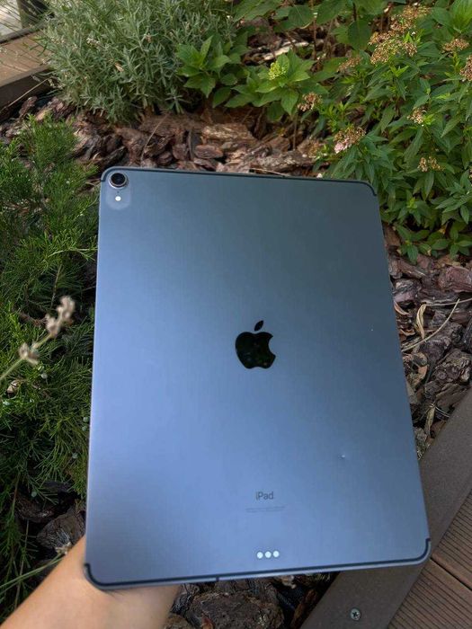 Планшет iPad Pro 3 12.9 256GB Wi-Fi+LTE Space Gray