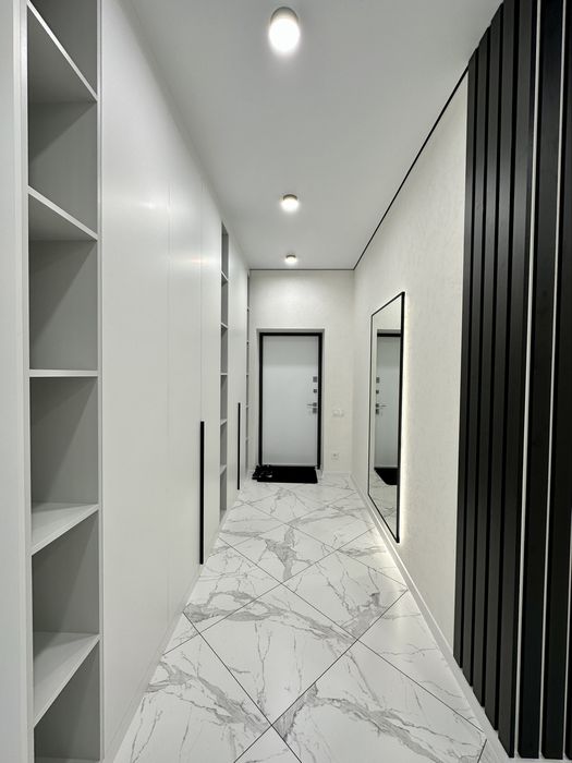 Будинок 120 м2 з ремонтом в закритому котеджному містечку. Буча