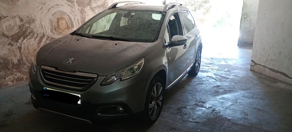 Vendo Peugeot 2008 — photo 2
