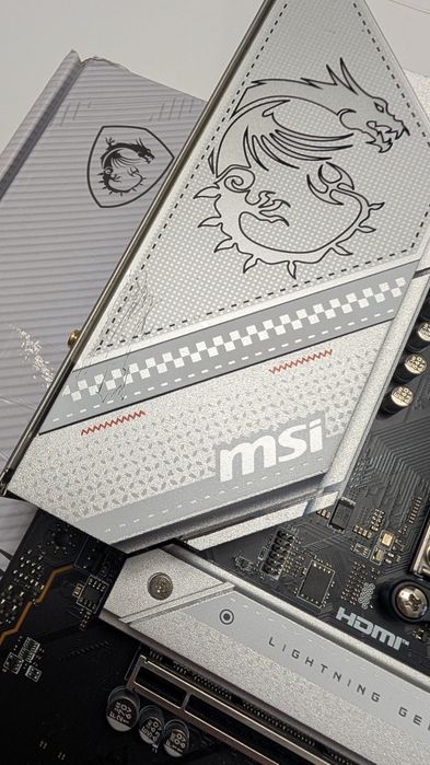 Płyta główna MSI MPG B650 Edge Wifi